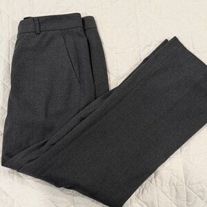 BANANA REPUBLIC Jackson Fit Gray Dress Pants